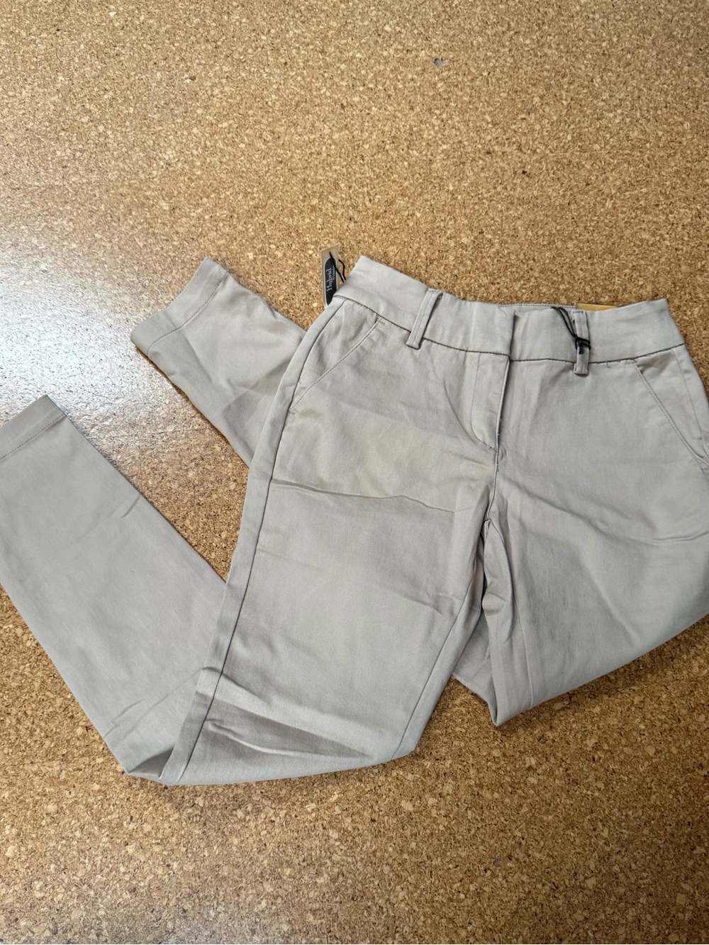 NWT khakis